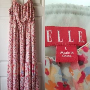 Elle Maxi Dress